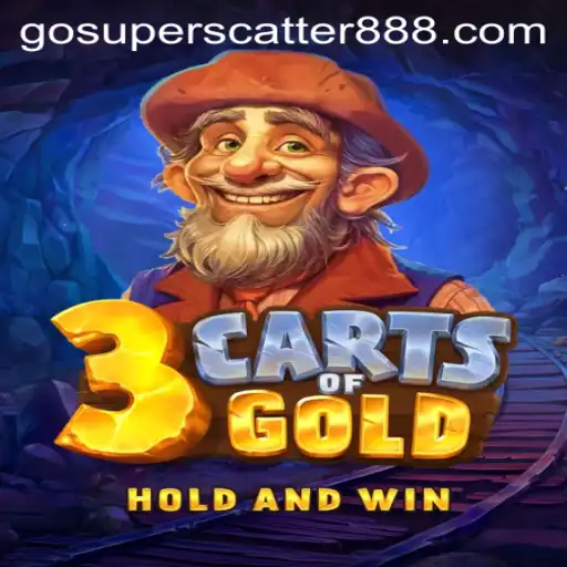 Discover the Thrilling World of 3cartsOfGold and SUPER SCATTER 888