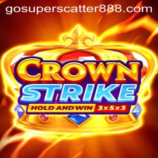 Crownstrike: The New Gaming Phenomenon with SUPER SCATTER 888