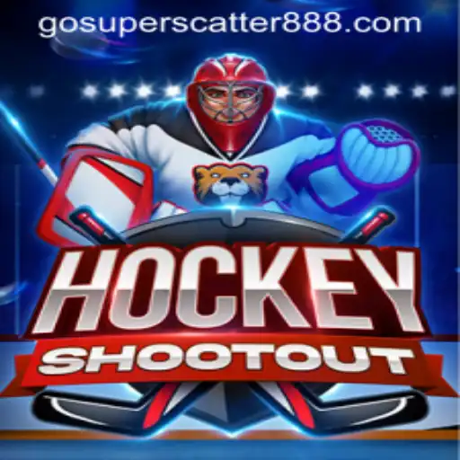 HockeyShootout: Thrill of the Ice Meets SUPER SCATTER 888 Adventure