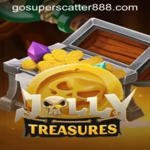 Discover the Adventure with JollyTreasures and SUPER SCATTER 888