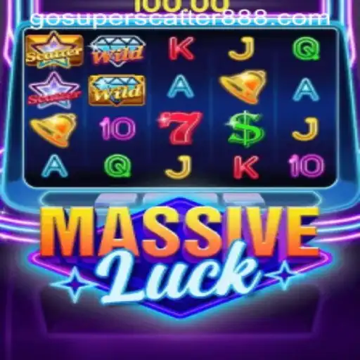 MassiveLuck Game: Dive into SUPER SCATTER 888 Adventure