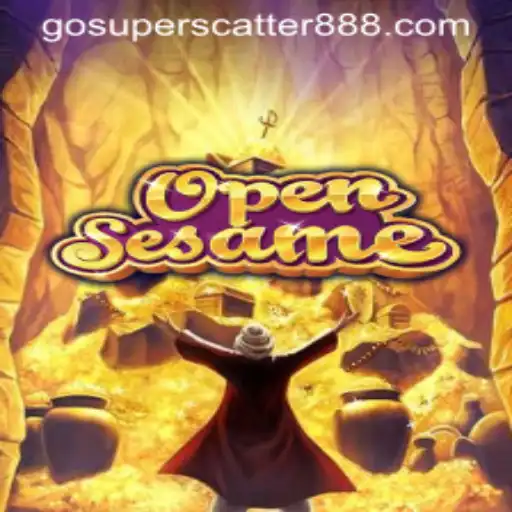 OpenSesame: Unlock the Excitement with SUPER SCATTER 888
