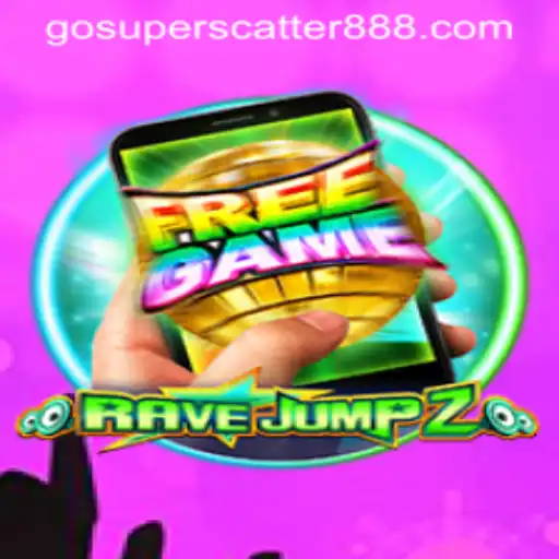 RaveJump2M: A Dynamic Gaming Experience with SUPER SCATTER 888