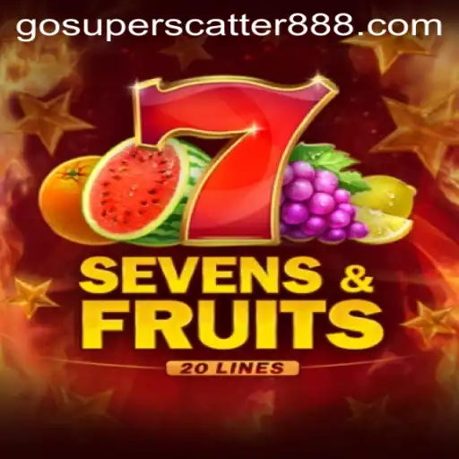Discover the Exciting World of SevensFruits20 Featuring SUPER SCATTER 888