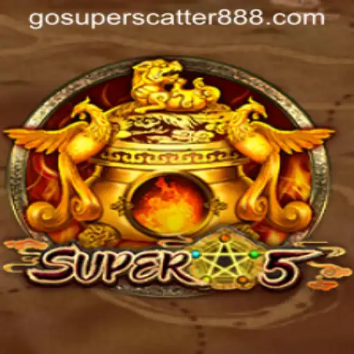 Exploring Super5: The Thrilling World of SUPER SCATTER 888
