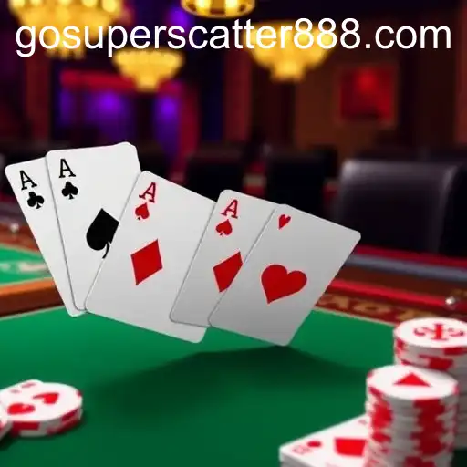 Exploring the Excitement of Online Baccarat with SUPER SCATTER 888