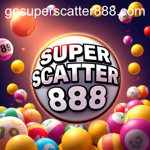 The Thrilling World of Online Lottery: Exploring SUPER SCATTER 888