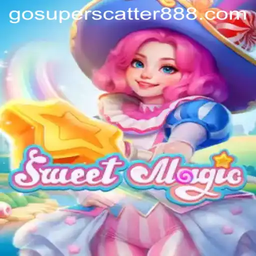 Discover the Enchanting World of SweetMagic with SUPER SCATTER 888